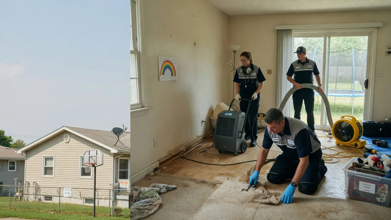 Emergency Water Extraction in Panama, IA near me