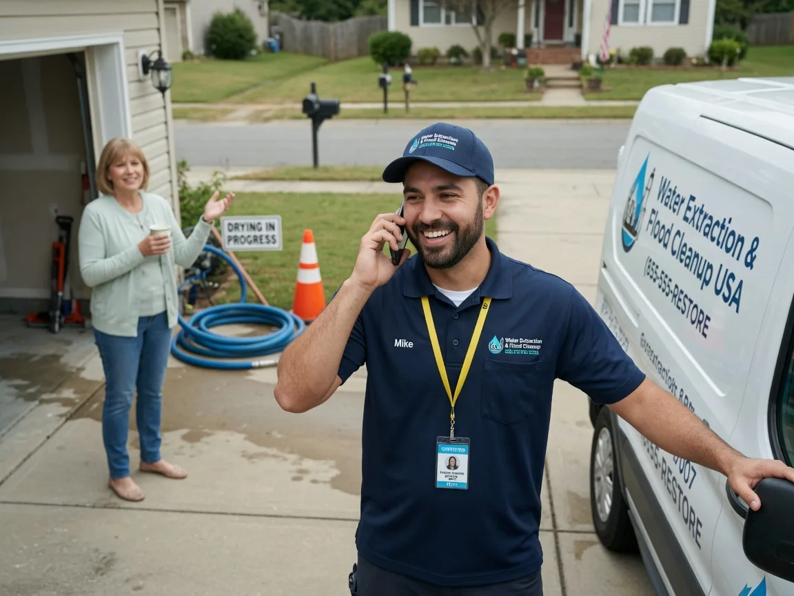 Emergency Water Extraction Panama, IA FAQs